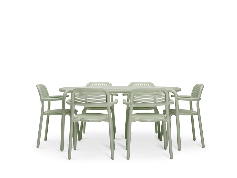 FATBOY table pour l'extérieur TONÍ BANSKI