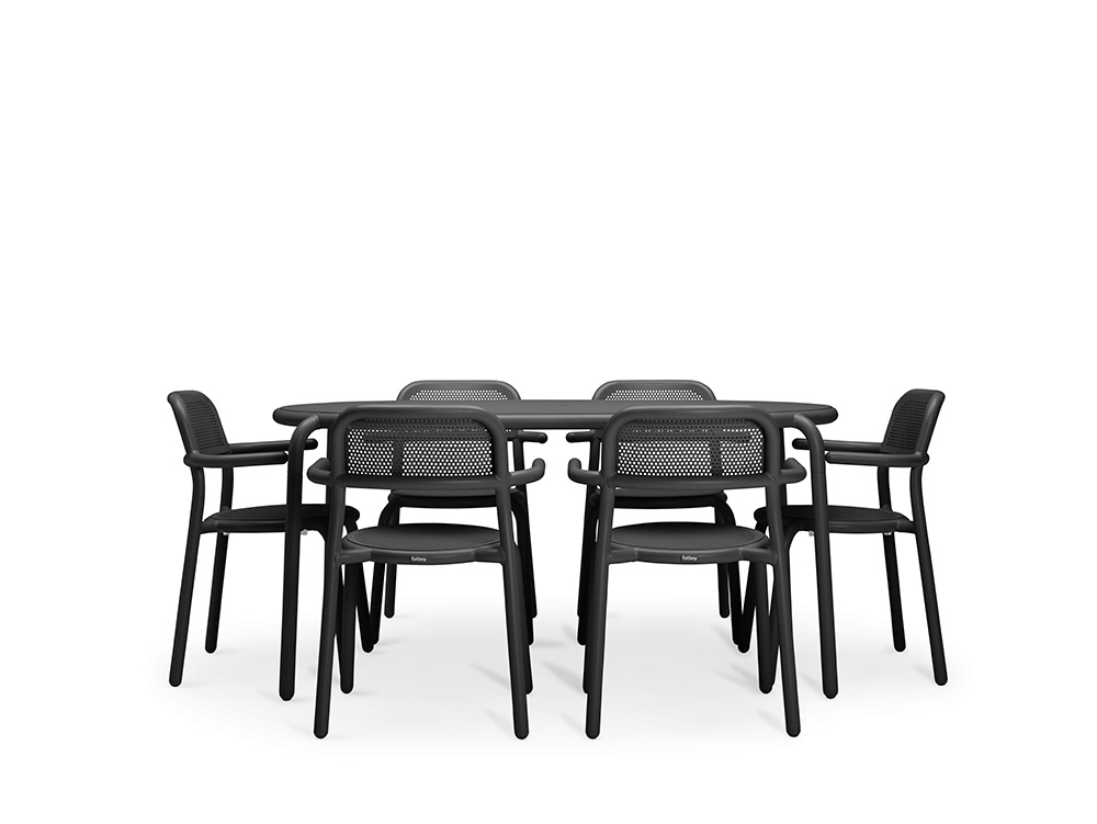 FATBOY table pour l'extérieur TONÍ BANSKI