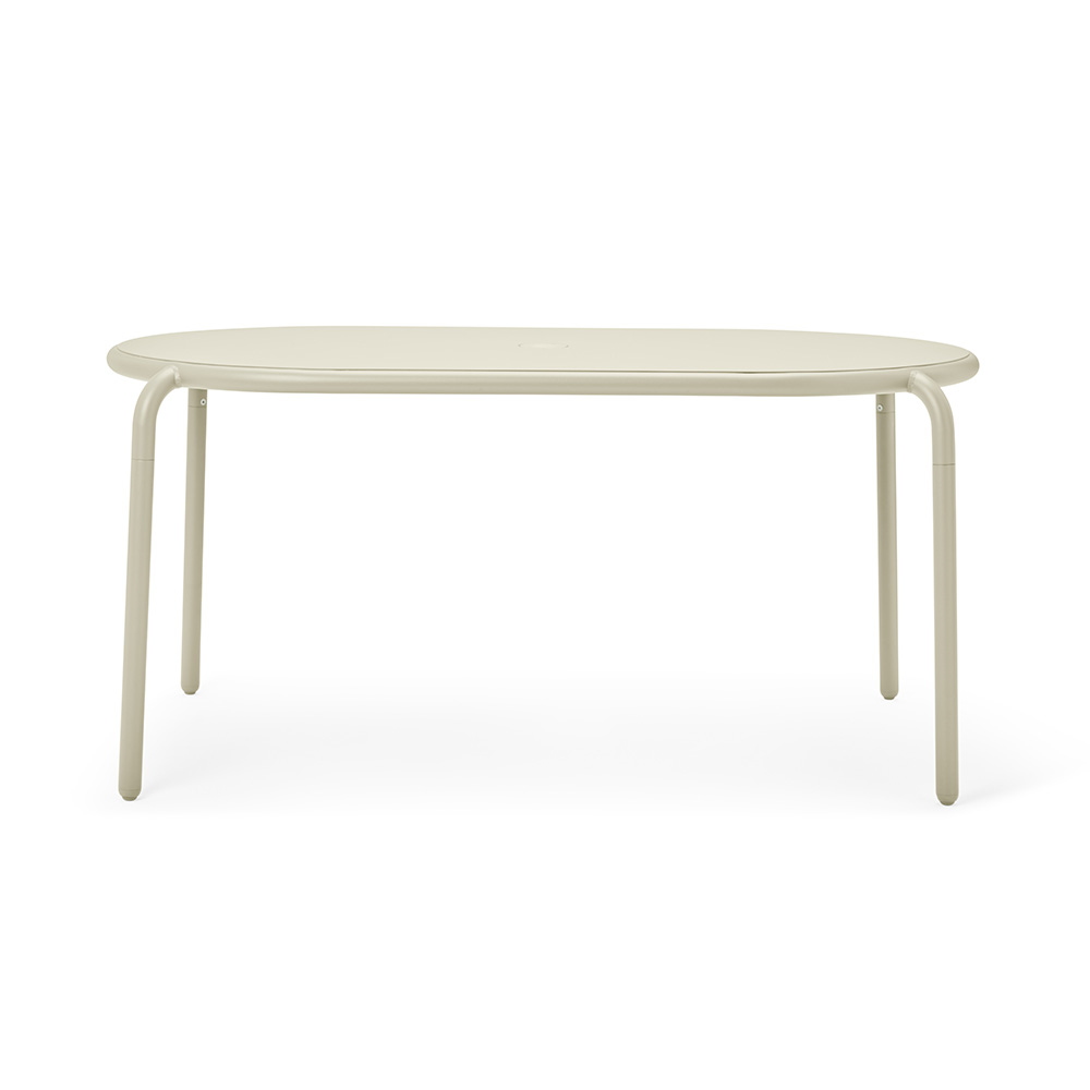 FATBOY table pour l'extérieur TONÍ BANSKI