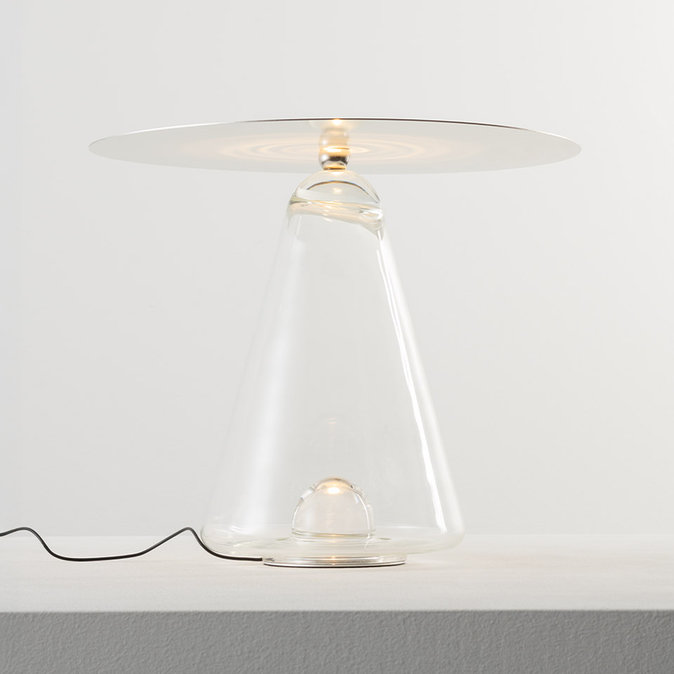 ARTEMIDE lampe de table BOLTONS