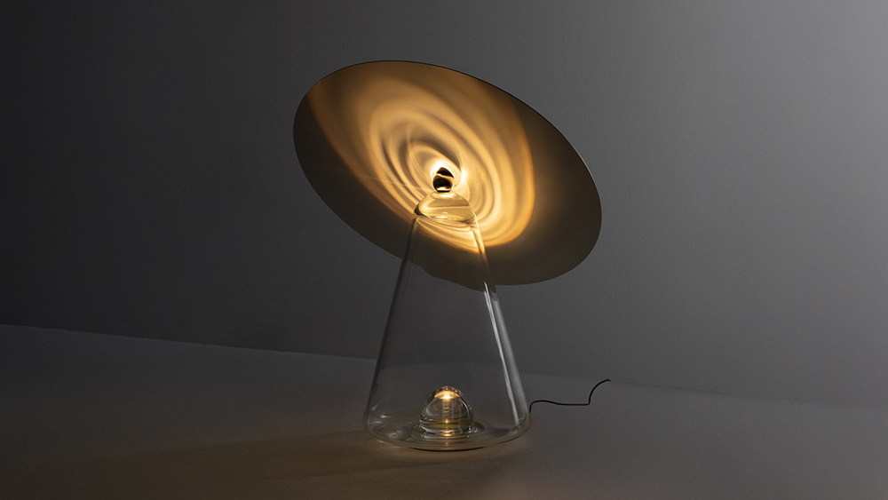 ARTEMIDE lampe de table BOLTONS