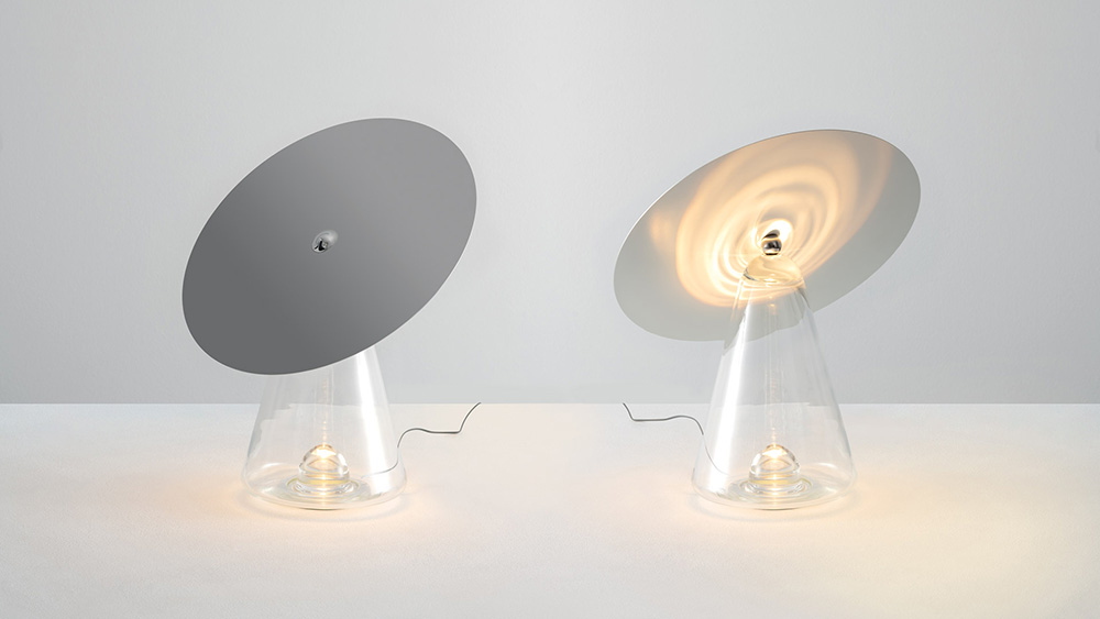 ARTEMIDE lampe de table BOLTONS