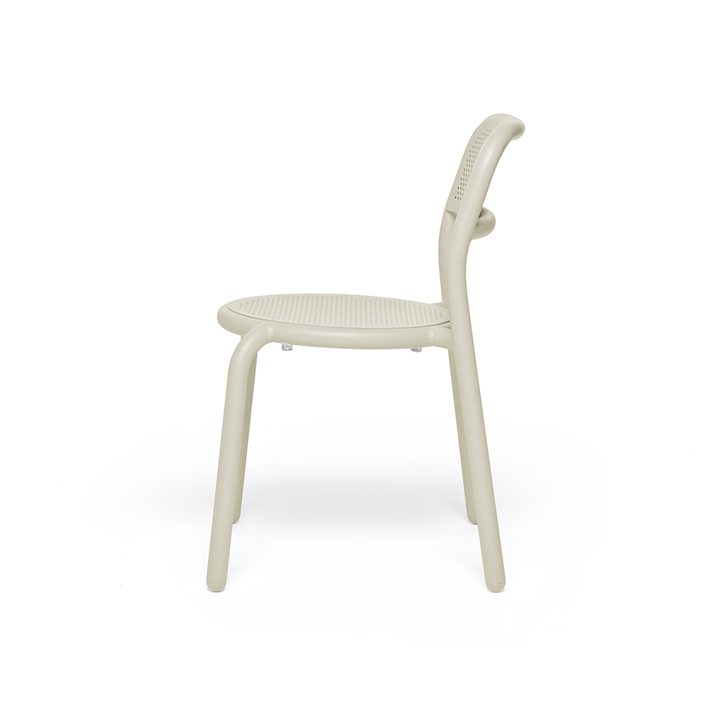 FATBOY set de 4 chaises d'extérieur TONÍ CHAIR