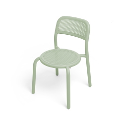 FATBOY set de 4 chaises d'extérieur TONÍ CHAIR