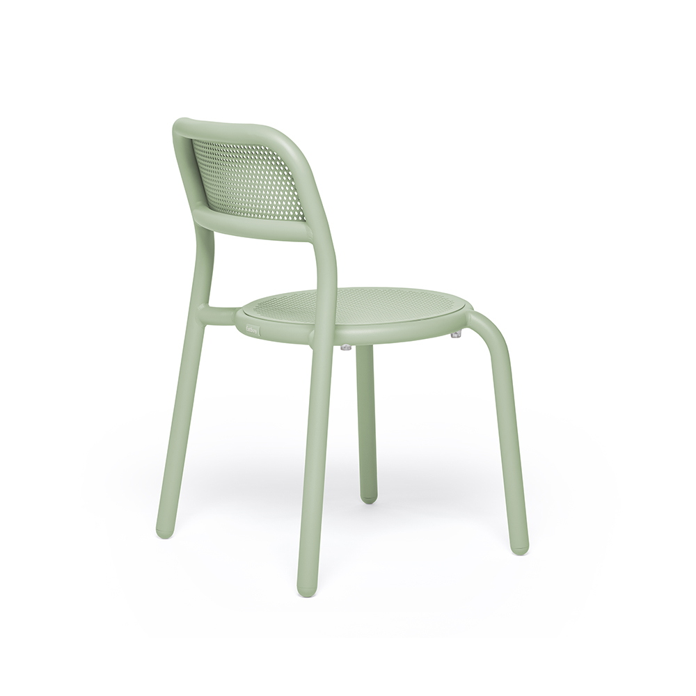 FATBOY set de 4 chaises d'extérieur TONÍ CHAIR