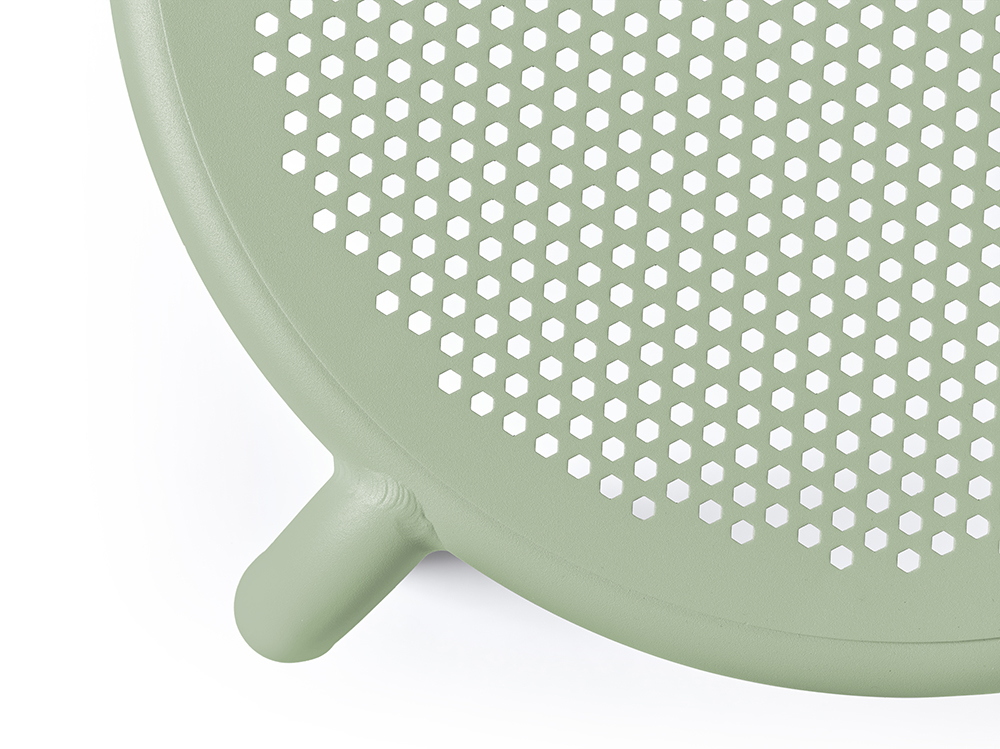 FATBOY set de 4 chaises d'extérieur TONÍ CHAIR