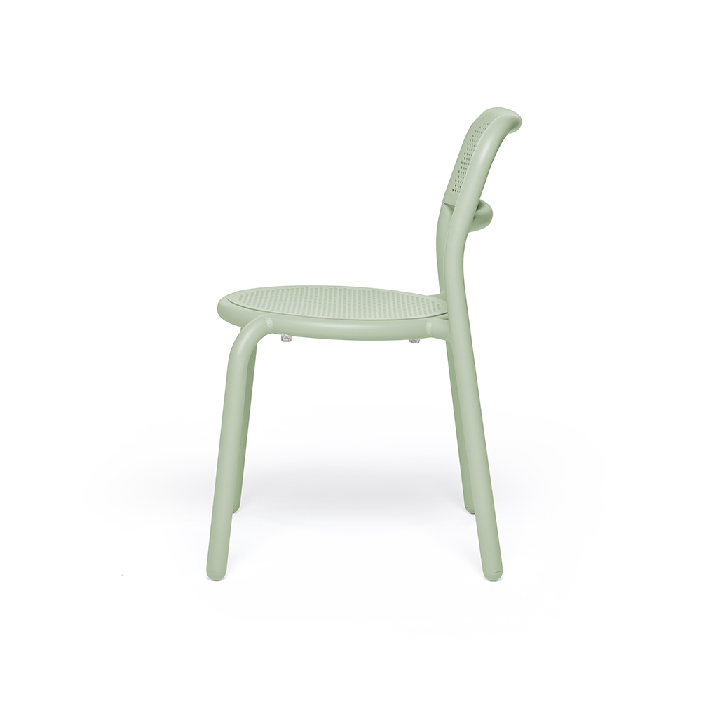 FATBOY set de 4 chaises d'extérieur TONÍ CHAIR
