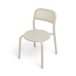 FATBOY set de 4 chaises d'extérieur TONÍ CHAIR