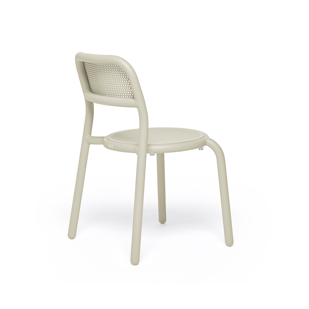 FATBOY set de 4 chaises d'extérieur TONÍ CHAIR