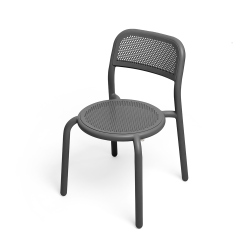FATBOY set de 4 chaises d'extérieur TONÍ CHAIR