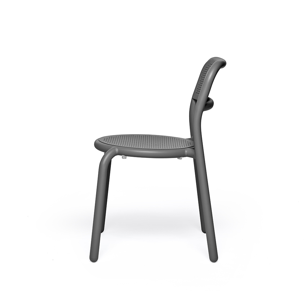 FATBOY set de 4 chaises d'extérieur TONÍ CHAIR