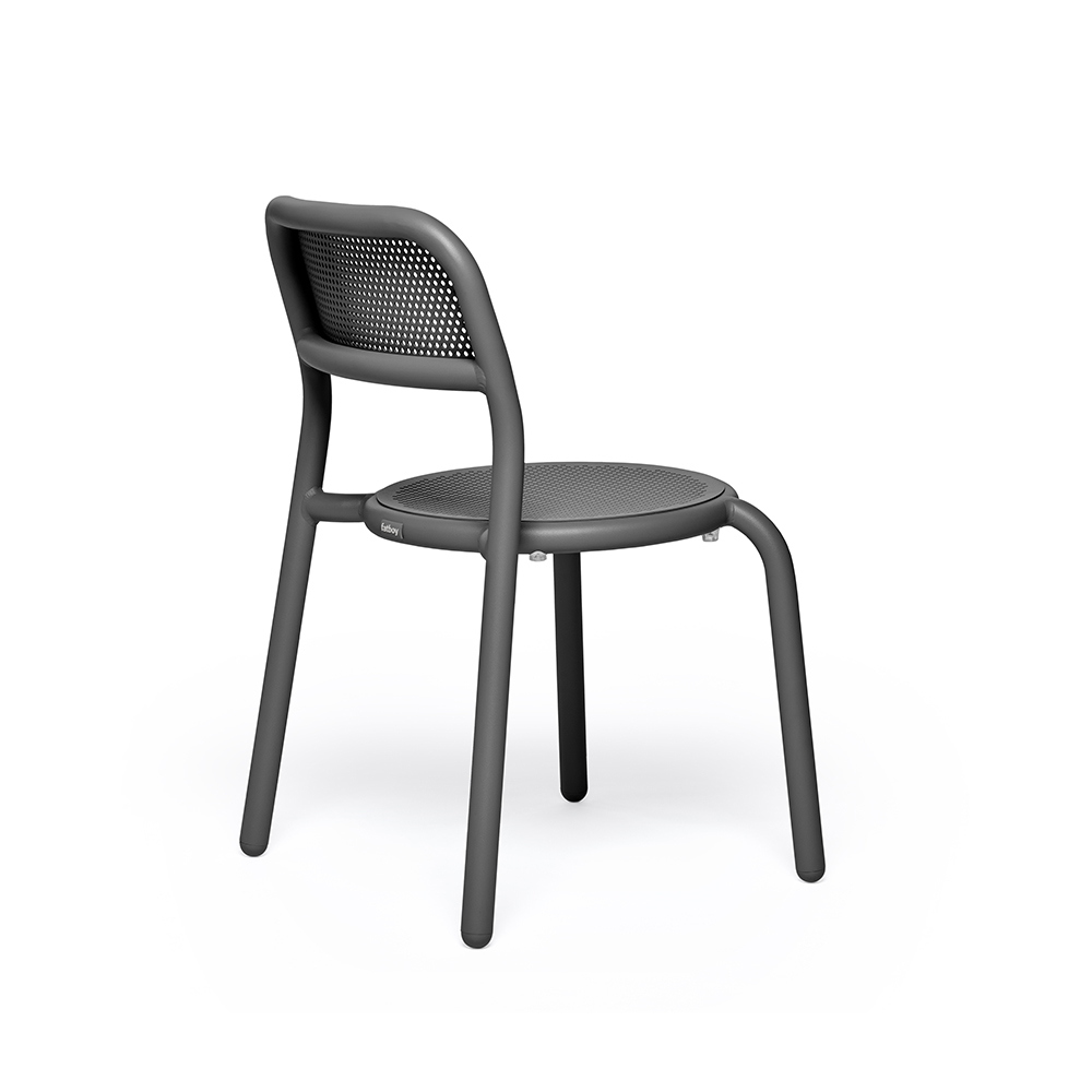 FATBOY set de 4 chaises d'extérieur TONÍ CHAIR