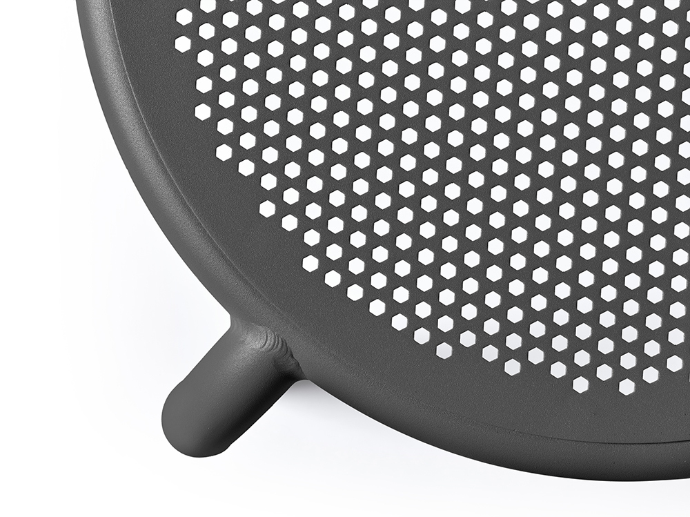 FATBOY set de 4 chaises d'extérieur TONÍ CHAIR