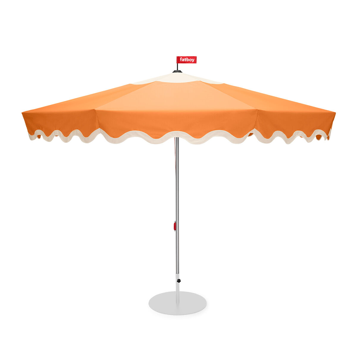 FATBOY parasol avec base PENSOL avec couverture