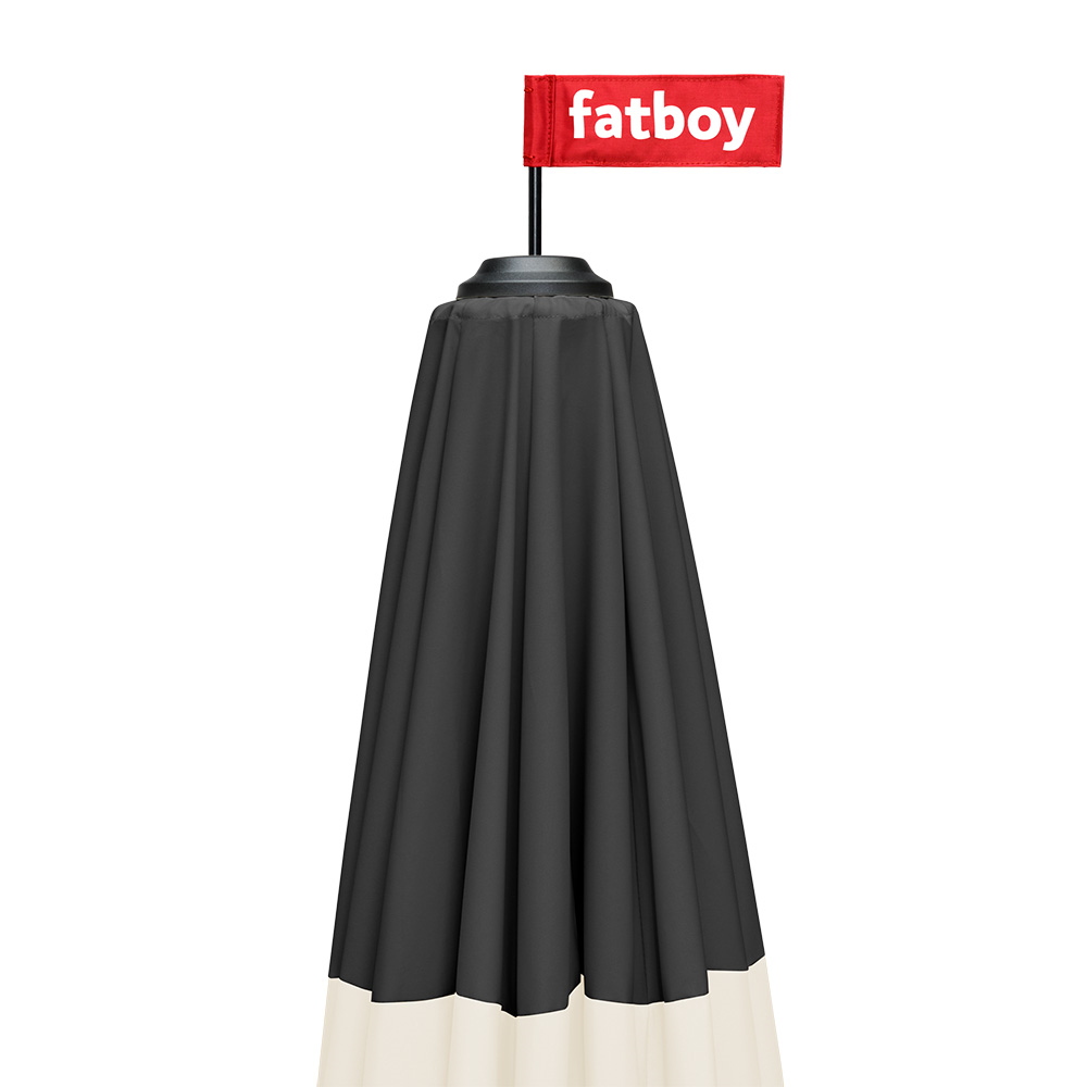 FATBOY parasol avec base PENSOL avec couverture