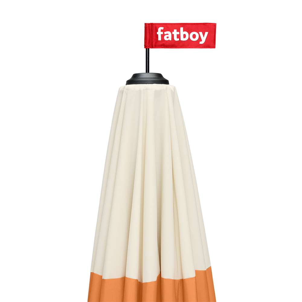 FATBOY parasol avec base PENSOL avec couverture