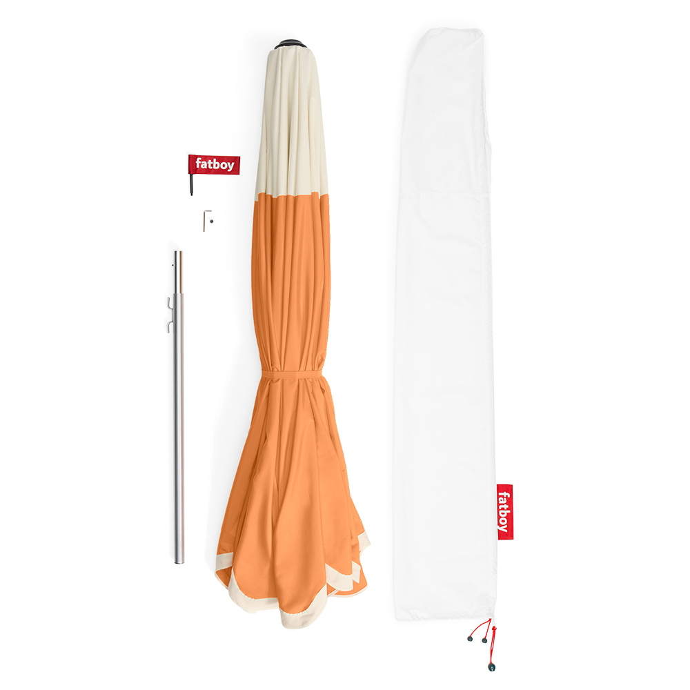 FATBOY parasol avec base PENSOL avec couverture
