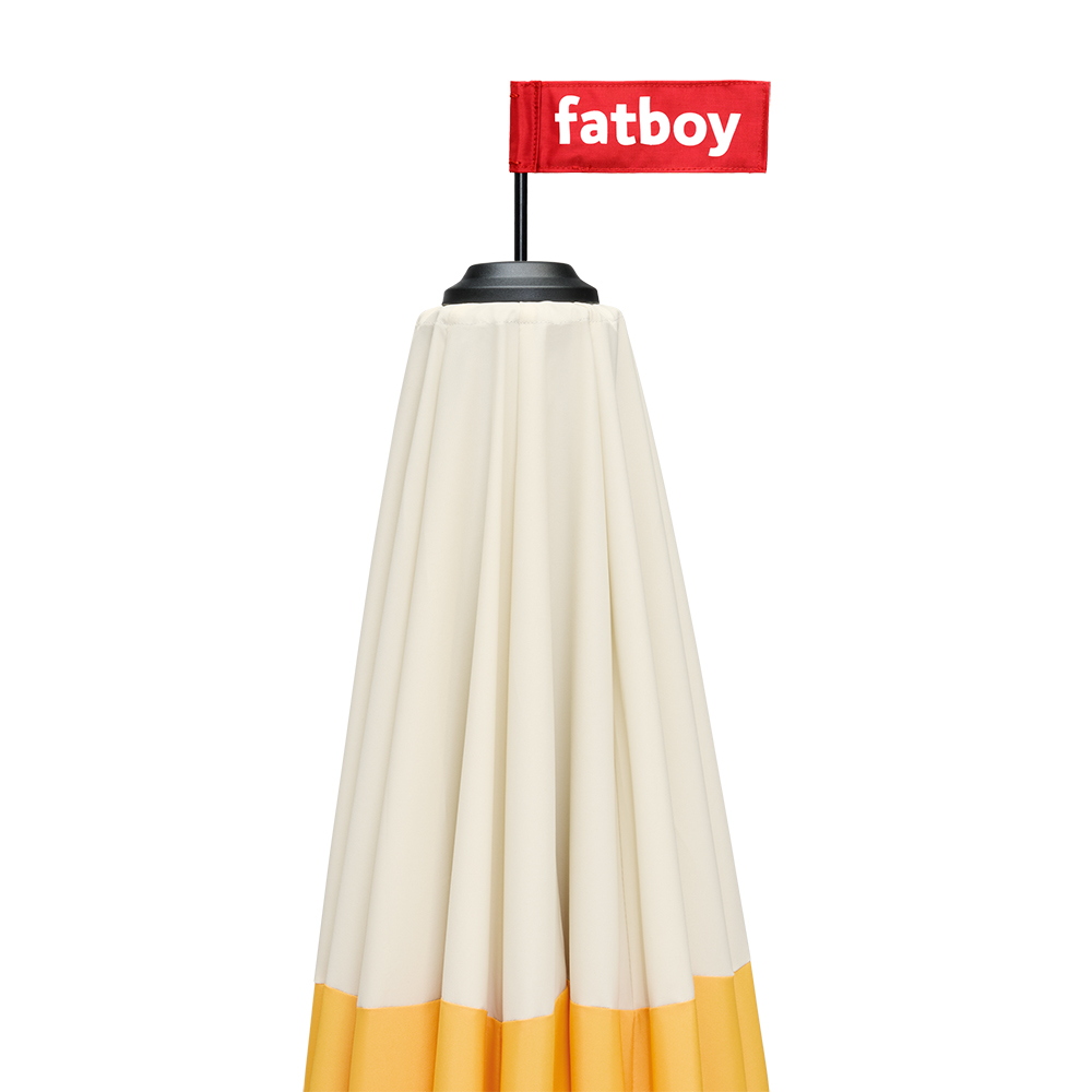FATBOY parasol avec base PENSOL avec couverture