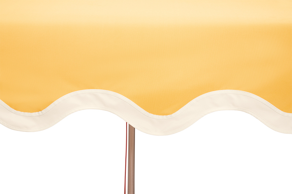 FATBOY parasol avec base PENSOL avec couverture