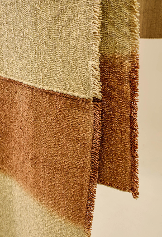 NANIMARQUINA tapis MATIZ BANDS
