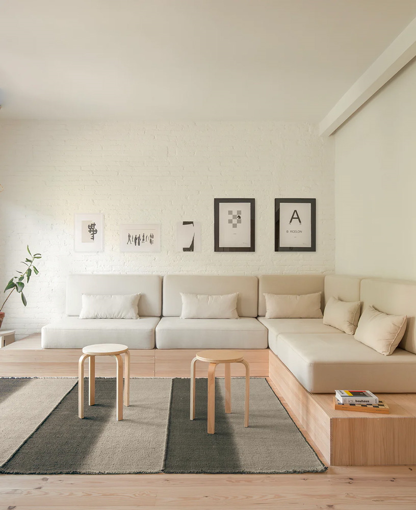 NANIMARQUINA tapis MATIZ BANDS