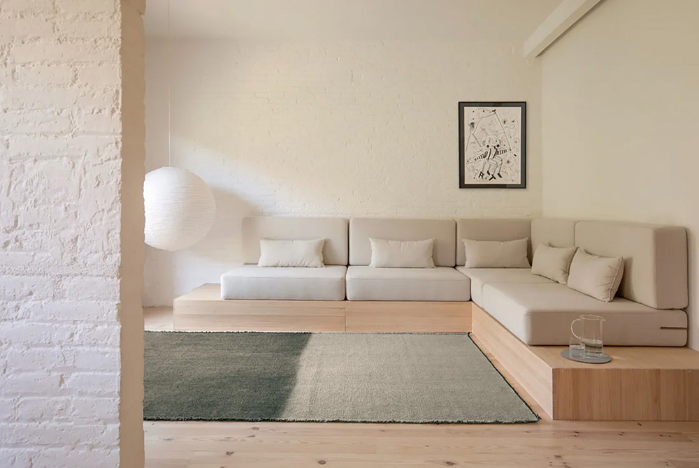 NANIMARQUINA tapis MATIZ PANEL