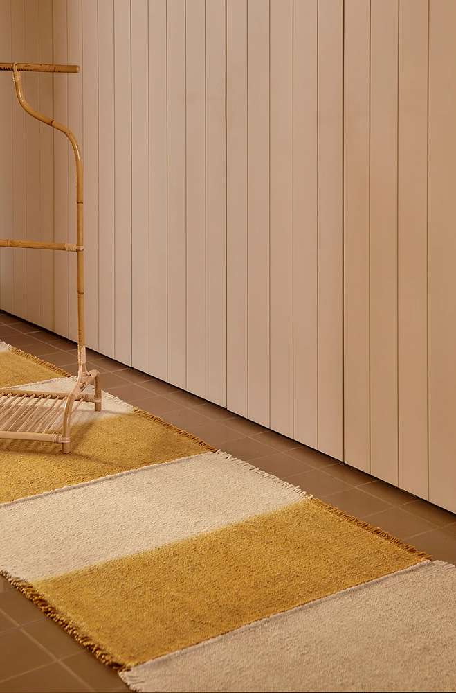 NANIMARQUINA tapis de couloir MATIZ RUNNER BANDS