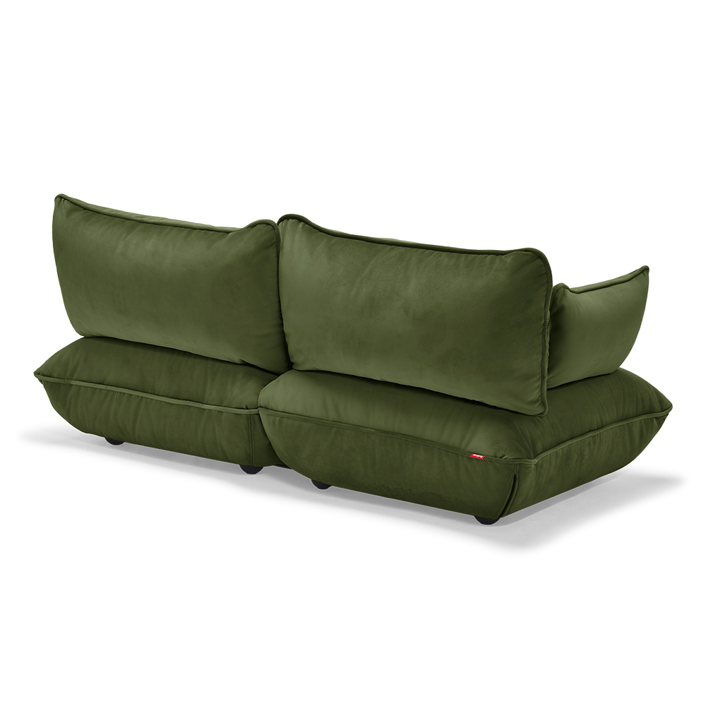 FATBOY canapé à 3 places SUMO SOFA MEDIUM VELVET