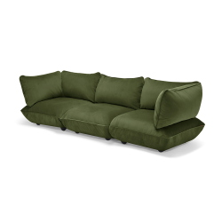 FATBOY canapé à 4 places SUMO SOFA GRAND VELVET