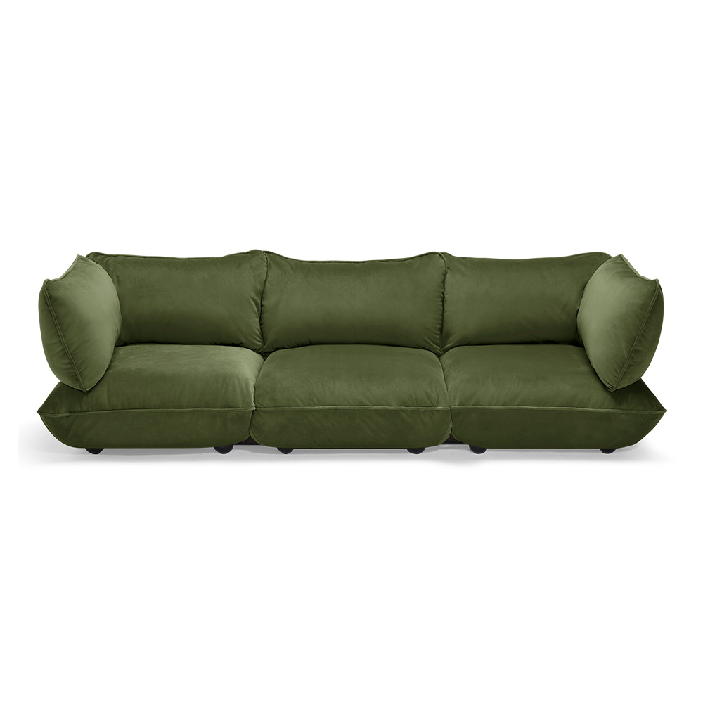 FATBOY canapé à 4 places SUMO SOFA GRAND VELVET