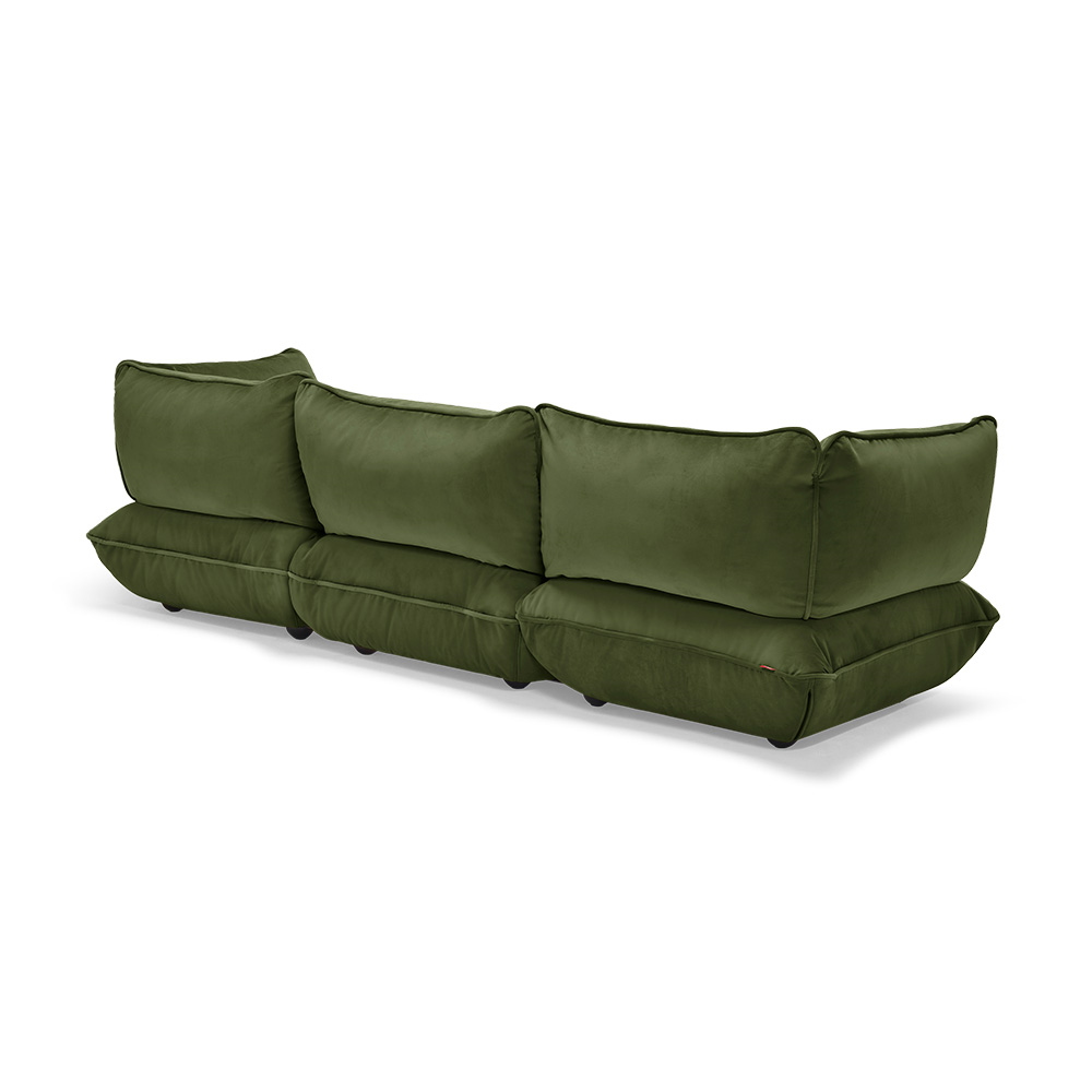 FATBOY canapé à 4 places SUMO SOFA GRAND VELVET