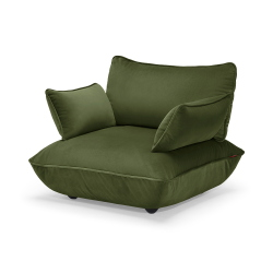 FATBOY fauteuil SUMO LOVESEAT VELVET
