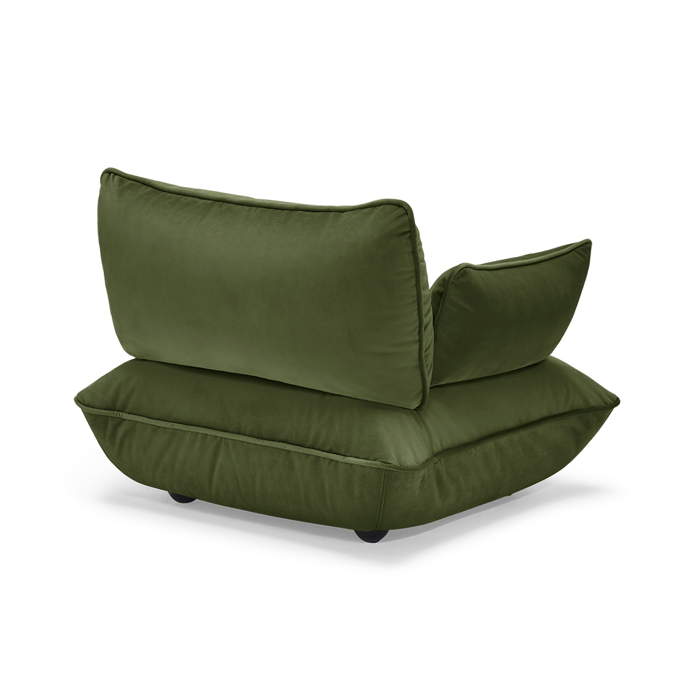 FATBOY fauteuil SUMO LOVESEAT VELVET