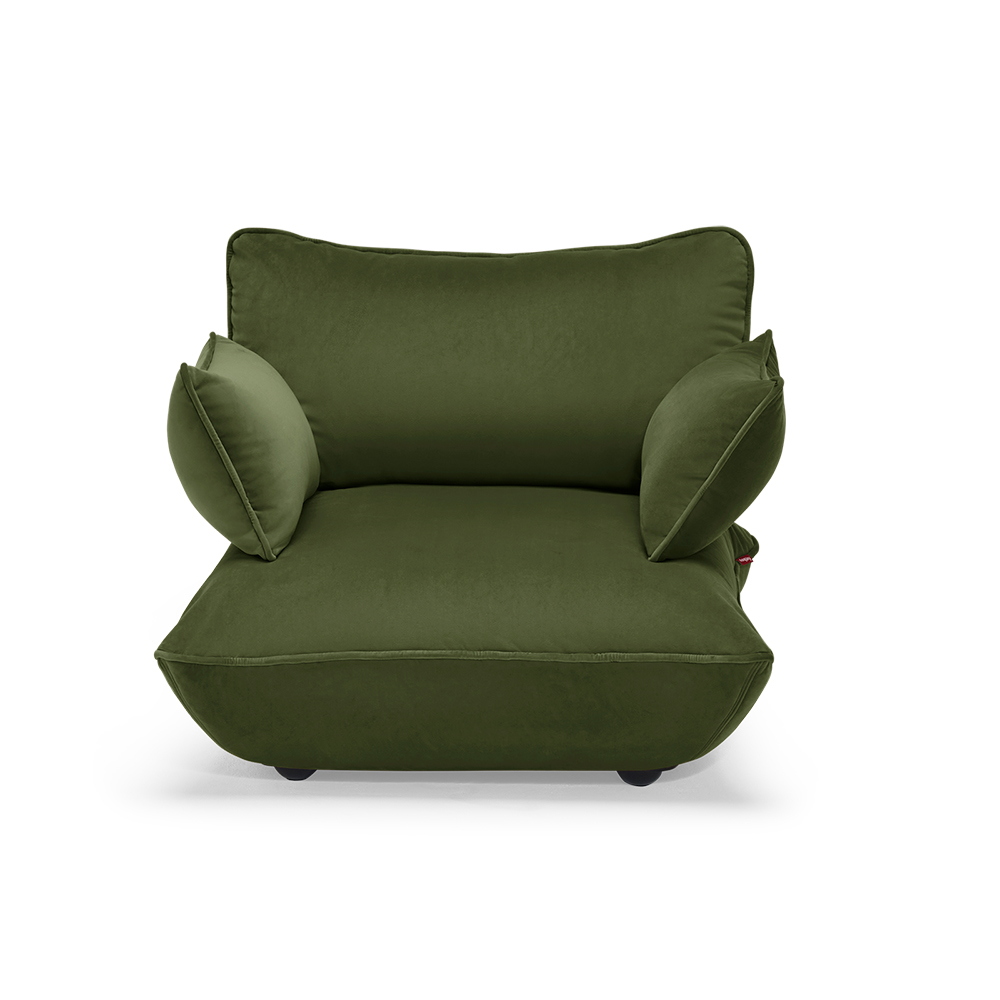 FATBOY fauteuil SUMO LOVESEAT VELVET