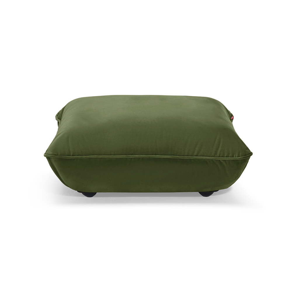 FATBOY pouf repose-pieds SUMO HOCKER VELVET