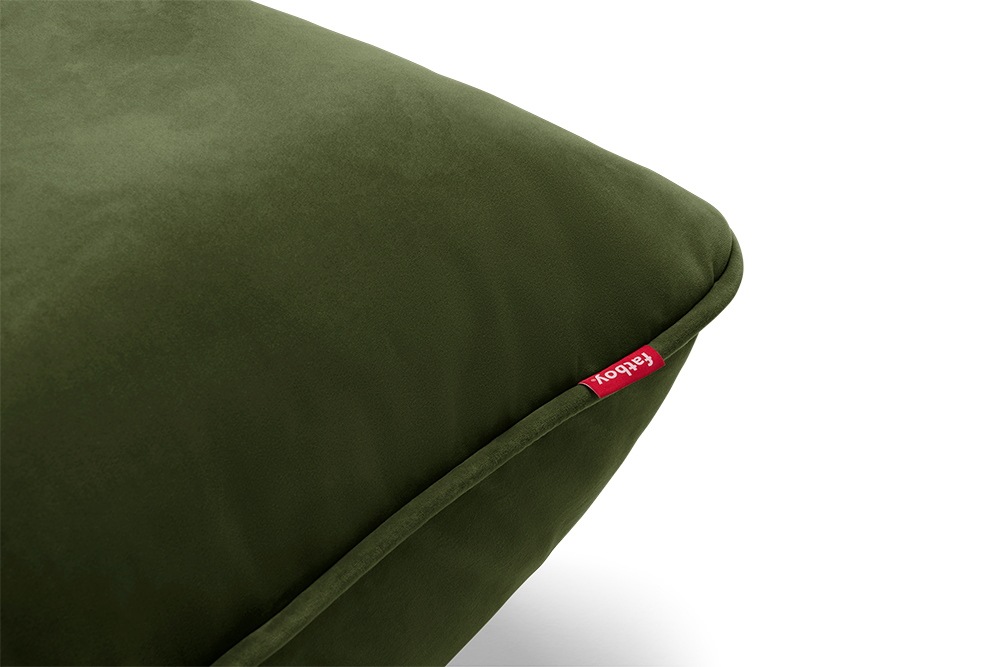 FATBOY pouf repose-pieds SUMO HOCKER VELVET