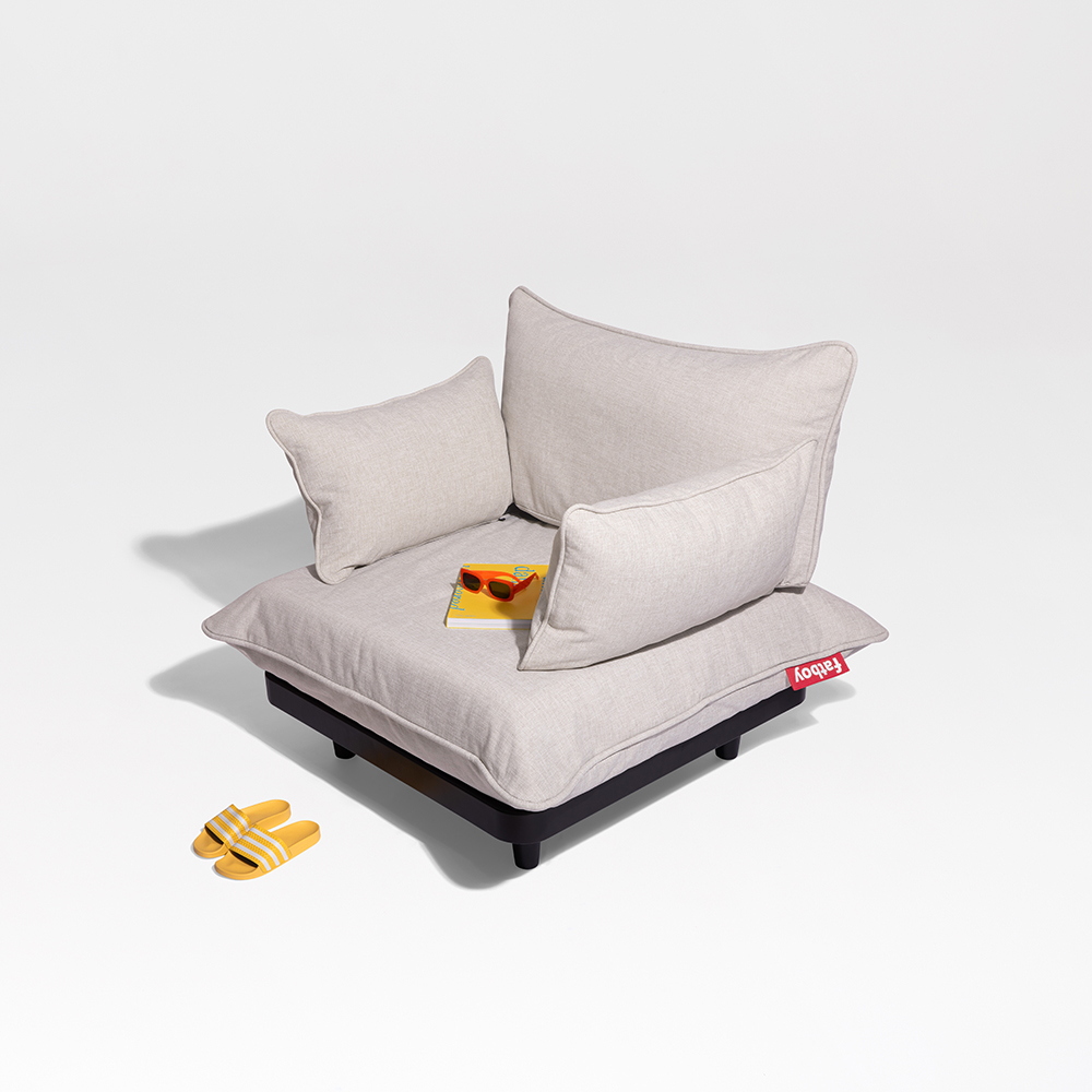 FATBOY fauteuil pour l'extérieur PALETTI LOUNGE CHAIR