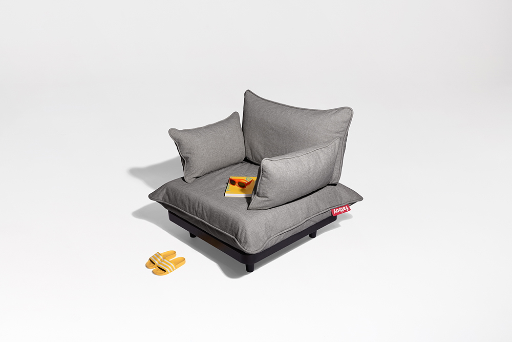 FATBOY fauteuil pour l'extérieur PALETTI LOUNGE CHAIR
