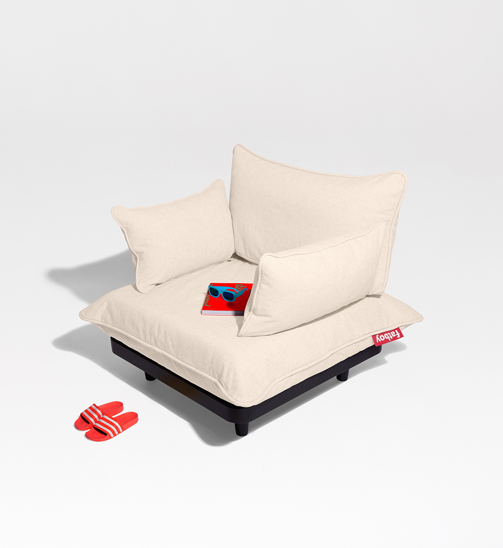 FATBOY fauteuil pour l'extérieur PALETTI LOUNGE CHAIR