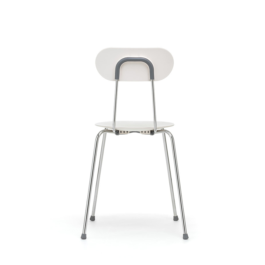 MAGIS set de 4 chaises MARIOLINA