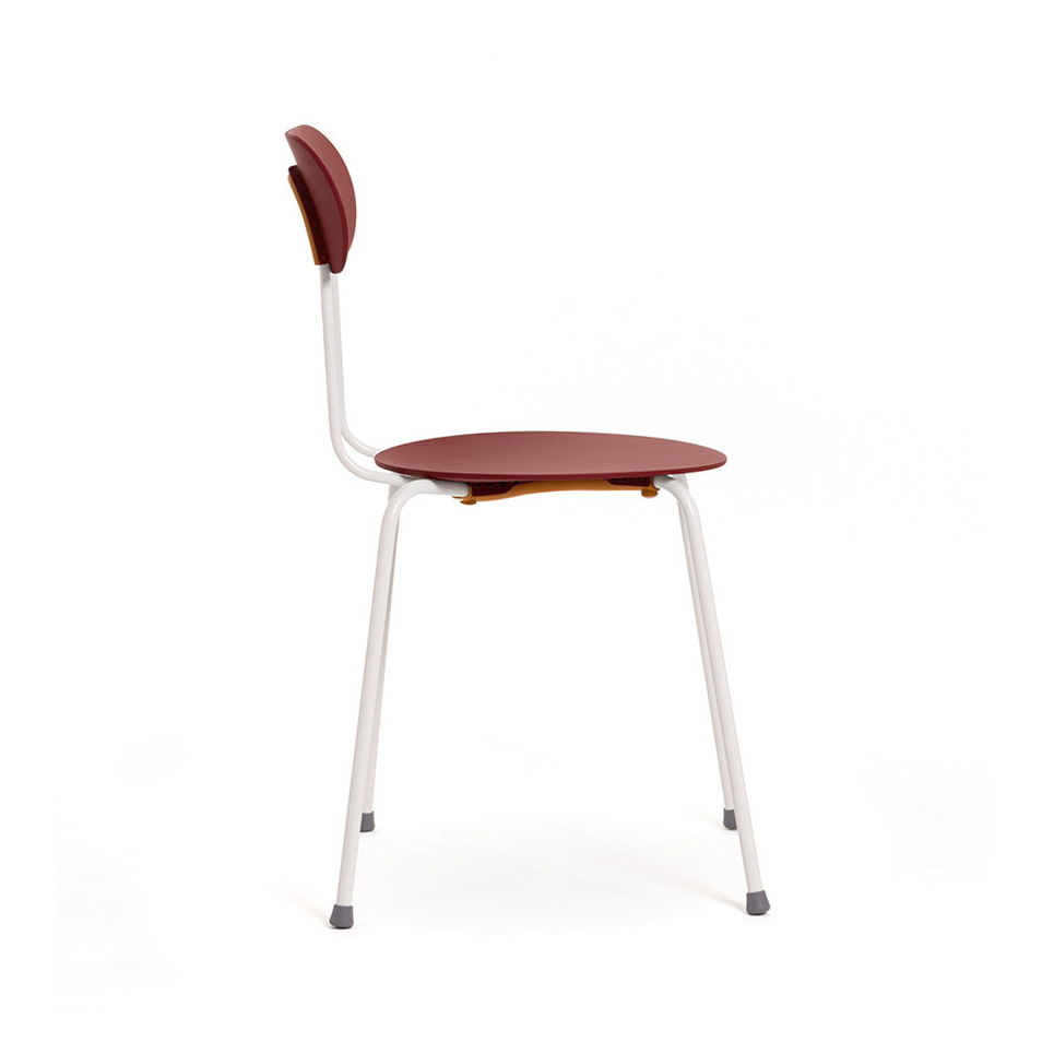 MAGIS set de 4 chaises MARIOLINA