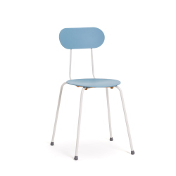 MAGIS set de 4 chaises MARIOLINA