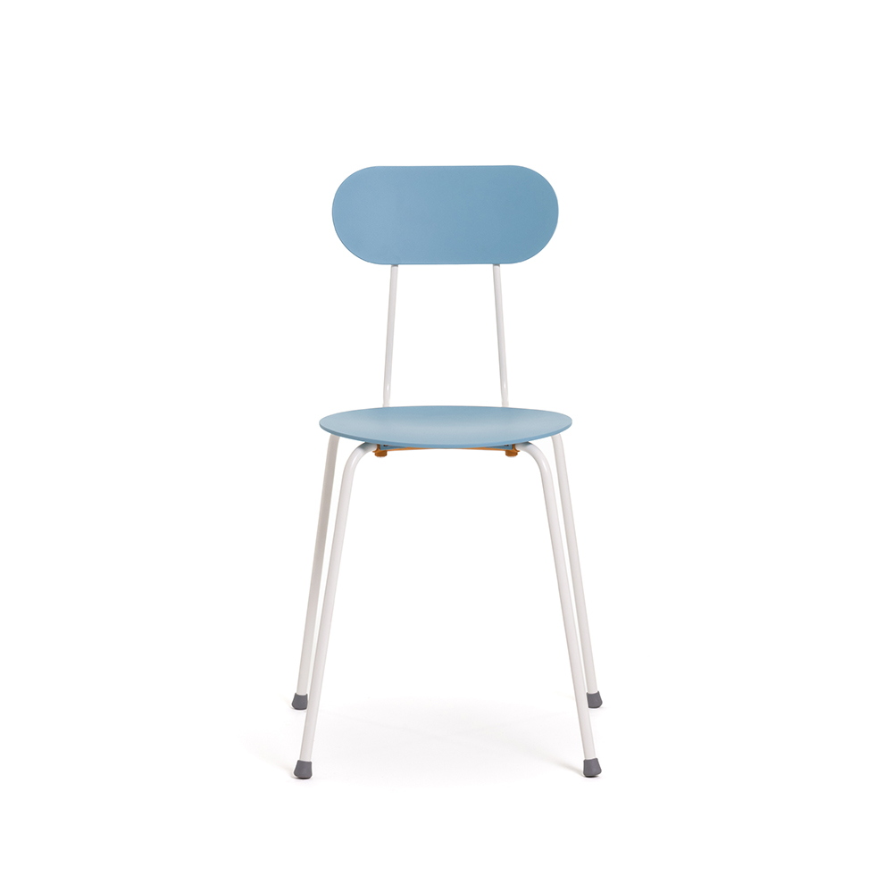 MAGIS set de 4 chaises MARIOLINA