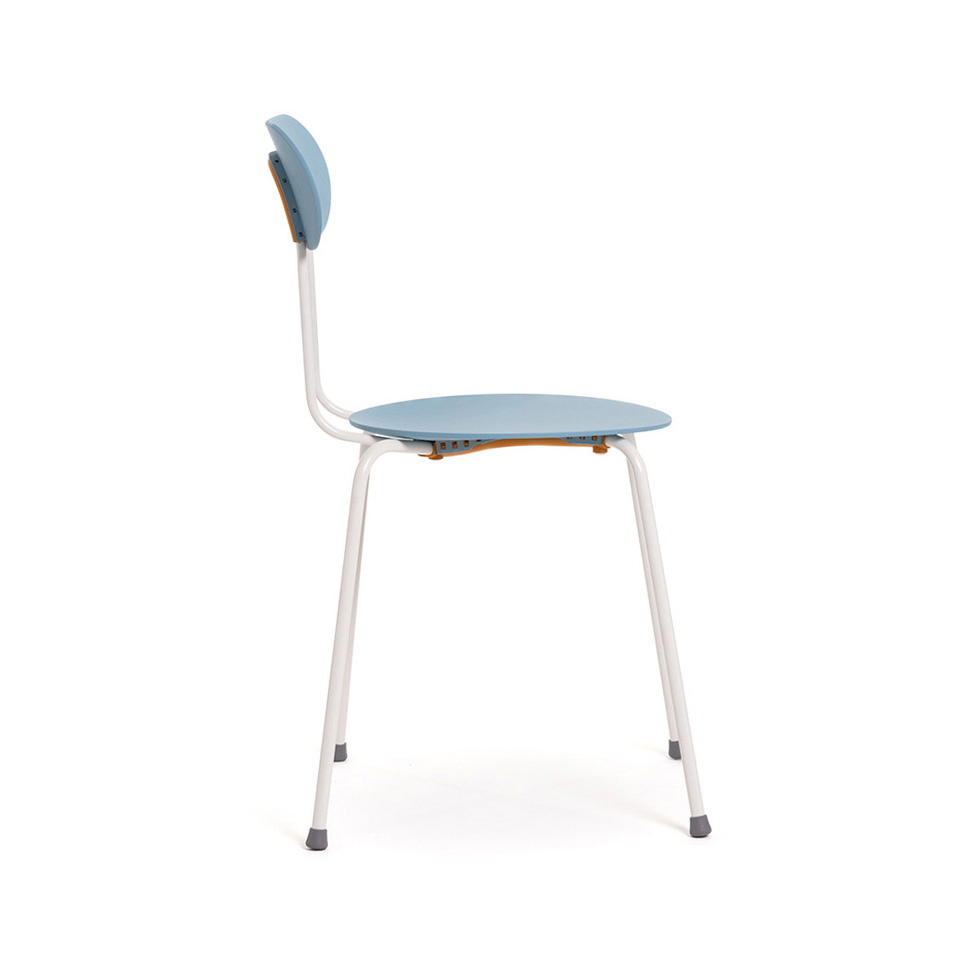 MAGIS set de 4 chaises MARIOLINA