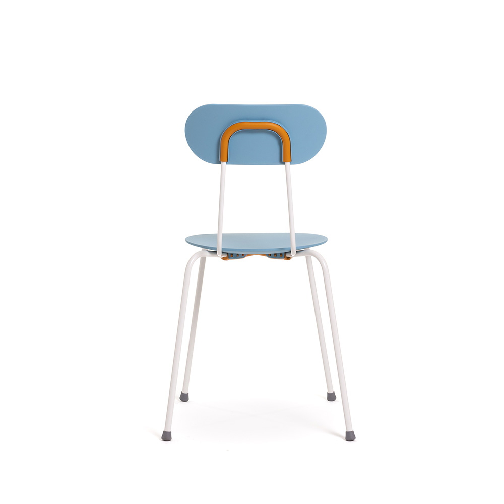 MAGIS set de 4 chaises MARIOLINA