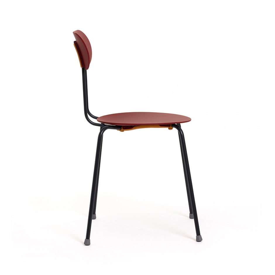 MAGIS set de 4 chaises MARIOLINA