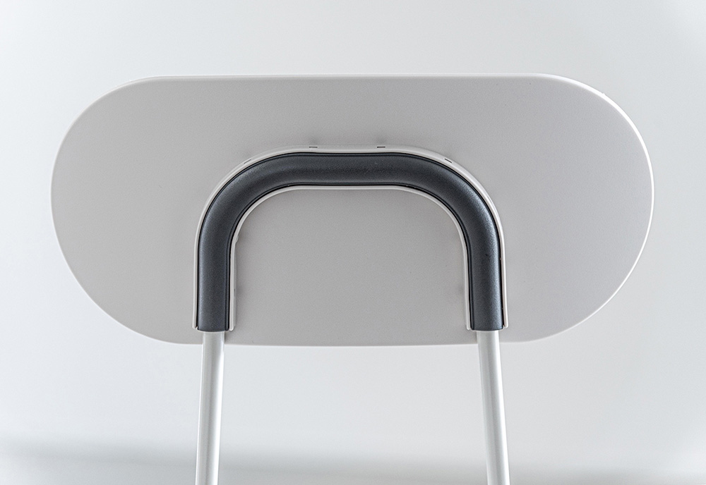 MAGIS set de 4 chaises MARIOLINA