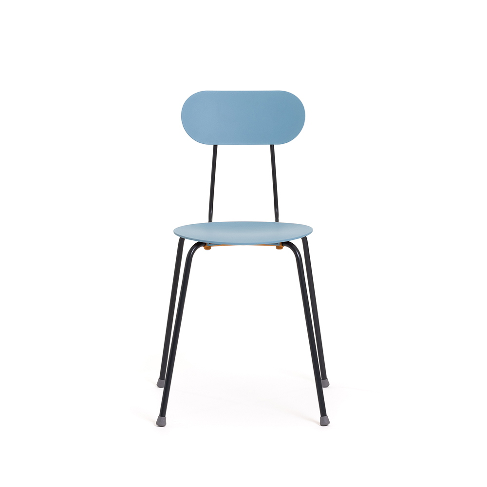 MAGIS set de 4 chaises MARIOLINA