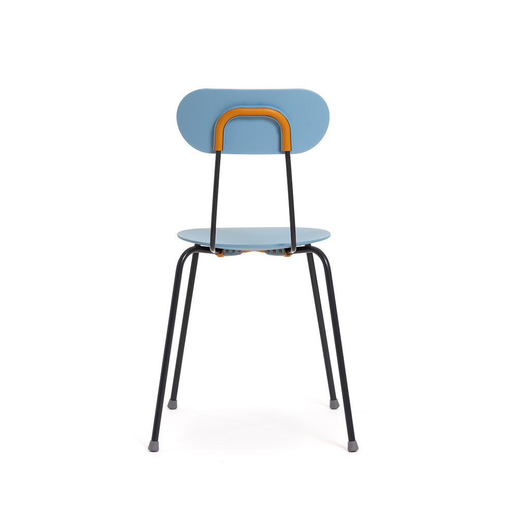 MAGIS set de 4 chaises MARIOLINA