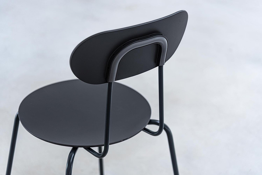 MAGIS set de 4 chaises MARIOLINA